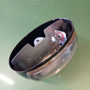 Achterlicht - knipperlich jaren 50