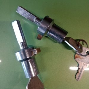 Kofferbak slot Peugeot