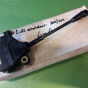Peugeot 204 304 lichtschakelaar NOS