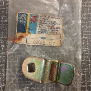 Peugeot 605 kofferbakslot blokkeer clip