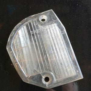 Glaasje kenteken verlichting Peugeot 204 304 Break J7