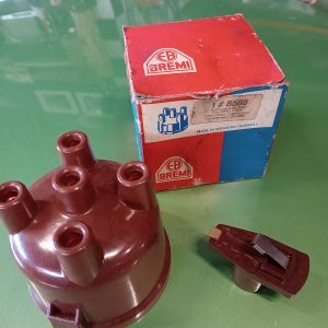 Verdelerkap rotor Ford Capri - Escort