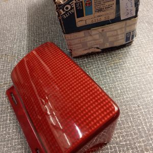 Peugeot 205 lens rood LA  - Peugeot 635050 NOS