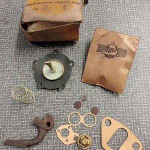 Effbe brandstofpomp revisieset