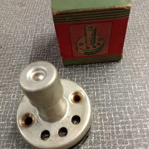 Voetschakelaar verlichting - groot licht oa Volvo NOS