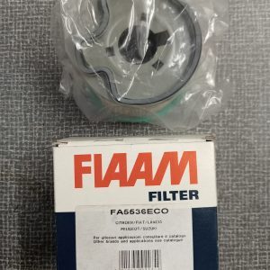 Brandstoffilter Citroën, Fiat, Peugeot FIAAM FA55336ECO