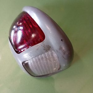 Verlichting lens – kap Renault 4CV – Juvaquatre SCINTEX