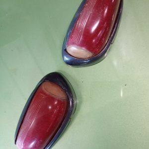 Set zijverlichting Citroen 2CV >1964