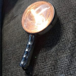 Starlite 12V zoeklicht lamp chrome ✅