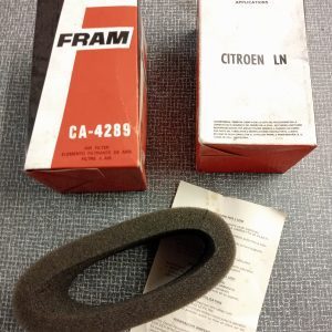 Citroen LN luchtfilter Fram CA 4289