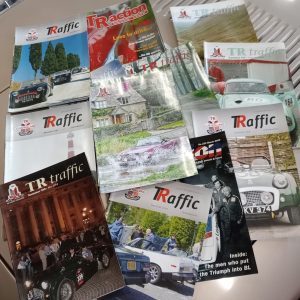 TR Traffic - TR Action 12 clubbladen