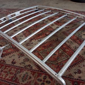 Aluminium oldtimer imperial J.Cifof Paris