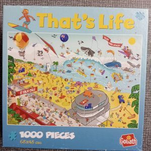 Puzzle That's Life