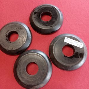 Onderlegring raamslinger Volvo Amazon 1968 --->