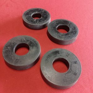 Onderlegring raamslinger  deuropener Volvo Amazon