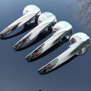 Set van 4 deurhendels Volvo Amazon