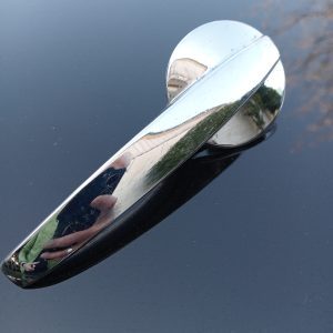 1 losse deurhendel Volvo Amazon