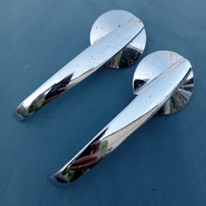 Set deurhendels Volvo P544 - Duett