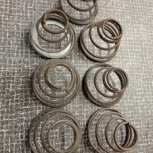 Deurpaneel veer Volvo Amazon PV544 140 serie