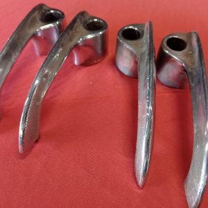 Set 2 Volvo Amazon deurklinken