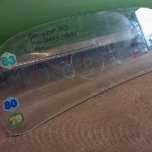 Peugeot 203 voorruit