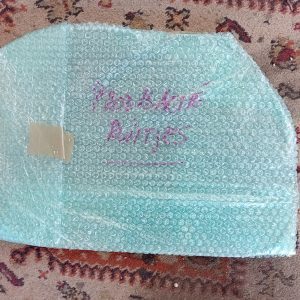 Set achterruiten Peugeot 203 U8 Bachée