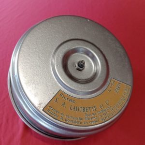 Citroen 2CV 12-18PK luchtfilterhuis + filter