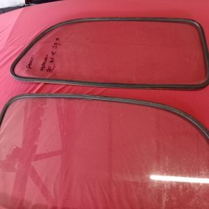 Peugeot 203 Familiale achterste zijramen