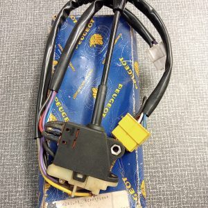 Peugeot 504 licht ruiten wisser schakelaar 624068