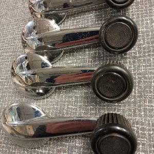 4 raamslingers Volvo 140 serie