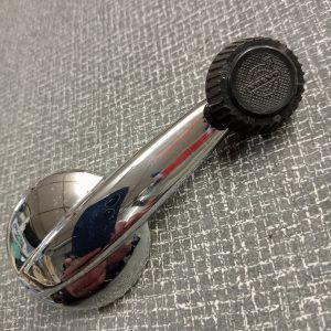 raamslinger Volvo Amazon