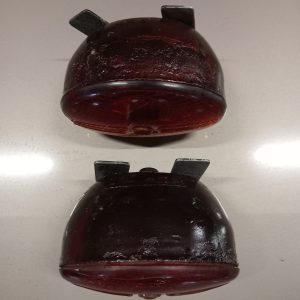 Set achterlichten - knipperlichten pre-war