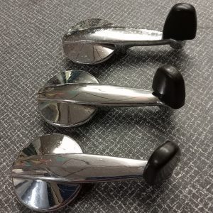 Raamslinger Volvo PV 544 Duett - vierkant