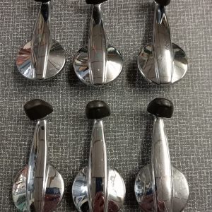 Raamslinger Volvo Amazon - P1800