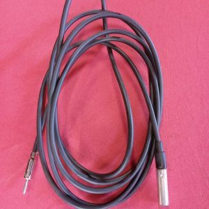 Antenne verlengkabel 3m - NOS