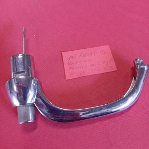 Deurklink Opel Kadett B - rechts