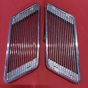 Luchtinlaat roosters Fiat 124 - Fiat 125