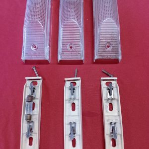 Citroen DS interieur verlichting