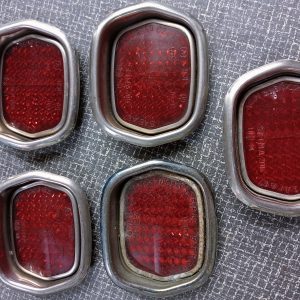 Citroen DS reflector achterspatbord Seima