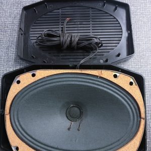 Hoedenplank speaker 20x13cm