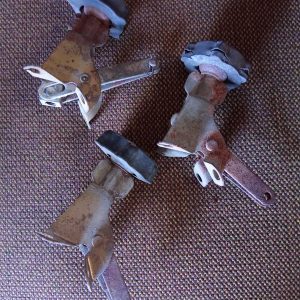 Draaiknop ventilatieklep Citroën 2CV