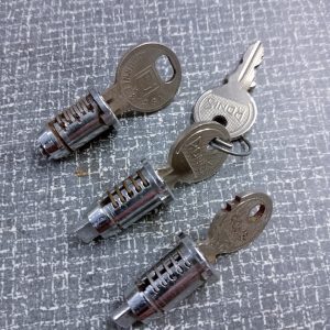 Deurslotjes Citroën met sleutel