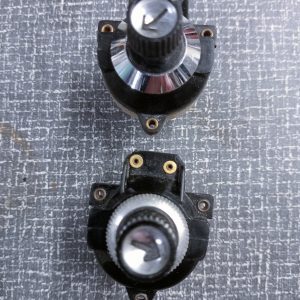 Dashboard schakelaar parkeren Citroën ID-DS