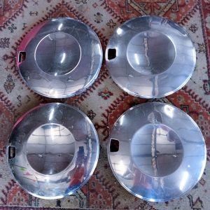 4 Moondisc wieldoppen Citroën CX