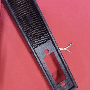 Radio console Citroën 2CV - Renault 4 met speaker