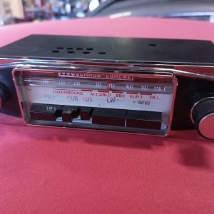 ITT Schaub-Lorenz oldtimer radio