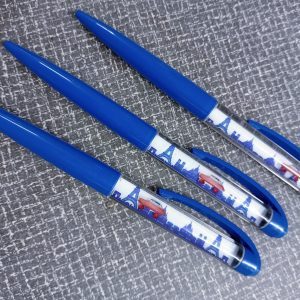 Club pen balpoint 'rijdende' Citroën DS - ID