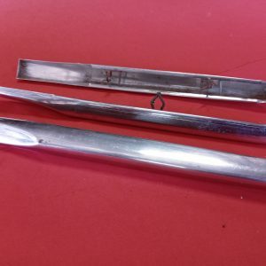 Citroën ID - DS sierstrip