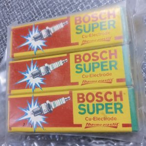 BOSCH Super Cu-Electrode - Ford