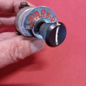 Park schakelaar parkeer verlichting